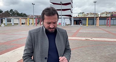 UŞAK BELEDİYE BAŞKANI'NIN SOSYAL TESİSLERDE HER SABAH AKP ÜYELERİNE KAHVALTI VERMESİNE TEPKİ... ZAFER PARTİLİ HAKAN SAVAŞ: “SİYASİ PARTİLER KANUNU AÇIKTIR, BÖYLE BİR HAKKI YOKTUR”
