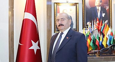 Uşak'ın Banaz İlçe Belediye Başkanı AKP'li Zafer Arpacı, bağımsız adaylığını açıkladı