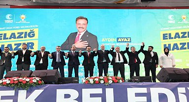 Usulsüz harcamaları ve onlarca kişiyi bankamatik personeli yapmasıyla gündeme gelen AKP'li aydın Ayaz, tekrar aday gösterildi