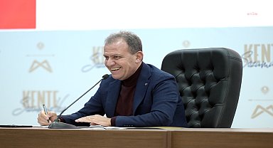 Vahap Seçer, 'Kent Katılımı Buluşmaları' kapsamında STK'lar ile buluşmaya devam ediyor
