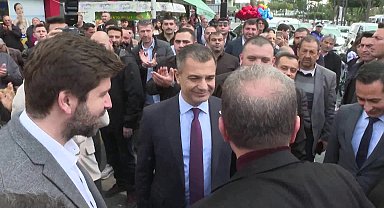 Vahap Seçer, Tarsus halkıyla buluştu