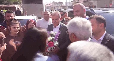 Vahap Seçer, Yenice'den seslendi: "31 Mart'tan sonra da buradayız"