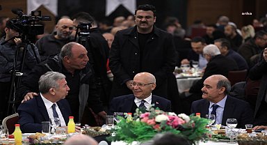 Yenimahalle Belediye Başkanı Yaşar: "Üretmeden yaşarsak borçtan kurtulamayız"