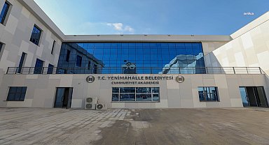 Yenimahalle'nin Eğitim Kampüsü açılış için gün sayıyor