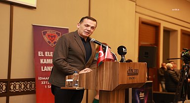 Yenişehir Belediye Başkanı Özyiğit'ten Yeni Mersin İdman Yurdu'na destek