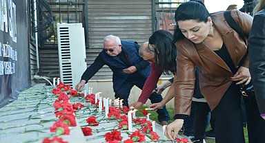 Yenişehir Belediyesi'nden 6 Şubat depremlerinde kaybedilen vatandaşlar için anma programı 