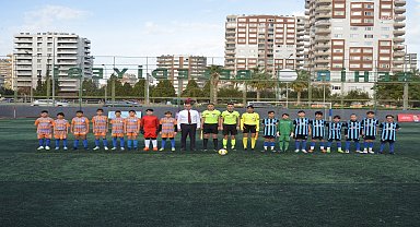 Yenişehir Belediyesi'nin Geleneksel U12 Futbol Turnuvası sona erdi
