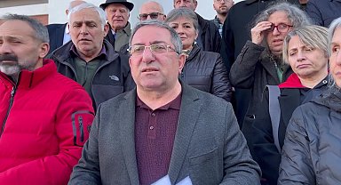 Yeşil Artvin Derneği, Erzincan İliç'te meydana gelen maden faciasında sorumluluğu olanlar hakkında suç duyurusunda bulundu