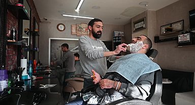 Yozgat'ta tıraş ücretlerine yüzde 66 zam yapıldı