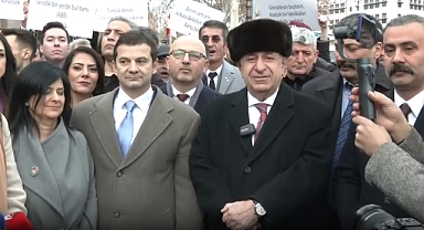 Zafer Partisi'nin Ankara Büyükşehir Adayı Bartu Soral oldu