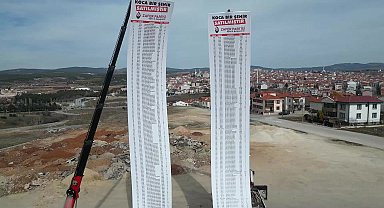 Zafer Partisi Uşak İl Başkanı Hakan Savaş'tan