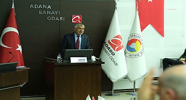 Zeydan Karalar: "Adana yeniden bölgenin öncüsü, incisi ve lideri olacak"