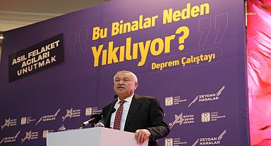 Zeydan Karalar: "Adana'yı depreme dirençli hale getirmeye kararlıyız"