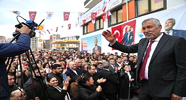 Zeydan Karalar, Kozan Kurs Merkezi'ni