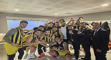 ABB EGO Spor Erkek Basketbol Takımı, lige galibiyetle başladı
