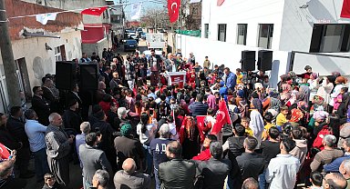 ADANA BÜYÜKŞEHİR BELEDİYE BAŞKANI KARALAR, İLÇELERDE HALKA BİR ARAYA GELİYOR