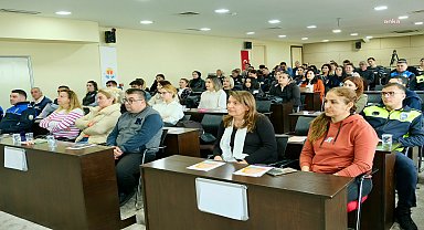ADANA BÜYÜKŞEHİR’DEN “TOPLUMSAL CİNSİYET EŞİTLİĞİ VE KADINA YÖNELİK ŞİDDETLE MÜCADELE ATÖLYESİ”
