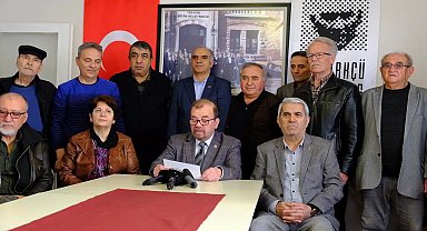 ADD Eskişehir Şubesi'nden Şevki Yılmaz tepkisi: "Cumhuriyet savcıları duymuyor, görmüyor mu?"