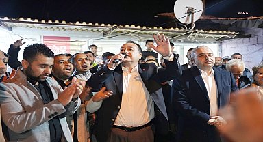 AKHİSAR BELEDİYE BAŞKANI DUTLULU: