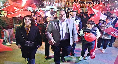 Akhisar Belediye Başkanı Dutlulu: "Hiçbir çocuk yatağa aç girmesin diye çalışıyoruz"