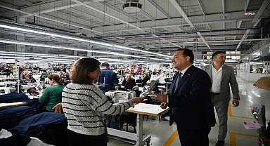AKHİSAR BELEDİYE BAŞKANI DUTLULU: “KADINLARIN ÖNDE OLDUĞU BİR AKHİSAR’I HEP BİRLİKTE İNŞA EDECEĞİZ”