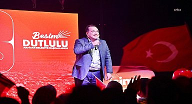 AKHİSAR BELEDİYE BAŞKANI DUTLULU: “ONLAR MAKAM KOLTUKLARINA SEVDALI, BİZ BU ŞEHRE SEVDALIYIZ”