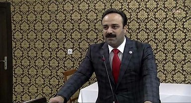AKP ELAZIĞ YAZIKONAK BELEDİYE BAŞKAN ADAYI'NIN DOSYASI 3 YILDIR İŞLEME ALINMADI