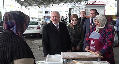 AKSARAY VALİSİ KUMBUZOĞLU: