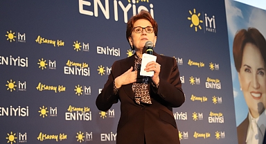 Akşener: 