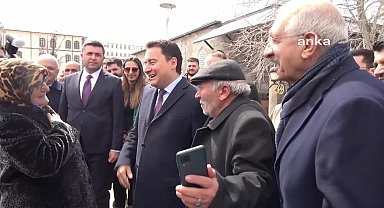 ALİ BABACAN’DAN HÜKÜMETE ENFLASYON ELEŞTİRİSİ: 