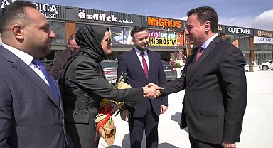 ALİ BABACAN: 