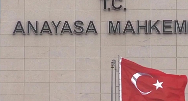 Anayasa Mahkemesi'nden 