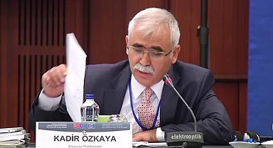 Anayasa Mahkemesi'nin Başkanı Kadir Özkaya oldu