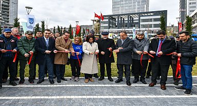 Ankara Büyükşehir Belediyesi'nden Afet Farkındalık Parkı