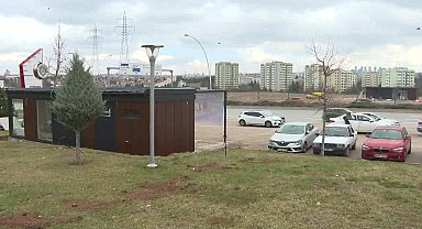 Ankara Büyükşehir Belediyesi'nden cep terminalleri