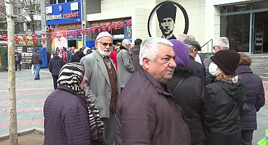 ANKARA BÜYÜKŞEHİR BELEDİYESİ, UYGUN FİYATLI ET SATIŞI UYGULAMASINA DEVAM EDİYOR