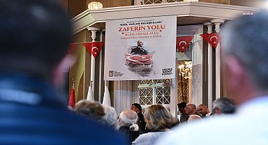 ANKARA KENT KONSEYİ, “ZAFERİN YOLU-RUHUNDAKİ ATEŞ” BELGESEL FİLMİNİN İLK GÖSTERİMİNE EV SAHİPLİĞİ YAPTI