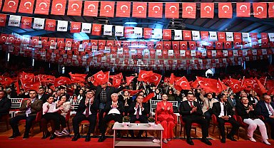 ANTALYA BÜYÜKŞEHİR BELEDİYE BAŞKANI BÖCEK, KORKUTELİ'DE VATANDAŞLARLA BİR ARAYA GELDİ 