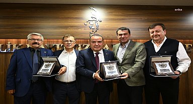 ANTALYA BÜYÜKŞEHİR BELEDİYE MECLİSİ, İSRAL'İN BAT-YAM ŞEHRİYLE 'KARDEŞ ŞEHİR' İLİŞKİSİNİ KAPSAYAN PROTOKOLÜ SONLANDIRDI