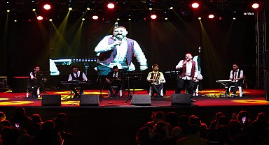 ANTALYA BÜYÜKŞEHİR BELEDİYESİ’NİN RAMAZAN ETKİNLİKLERİNİN KONUĞU SEVCAN ORHAN OLDU