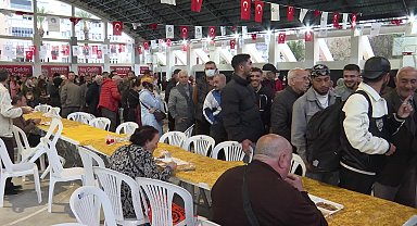 Antalya Büyükşehir Belediyesi, Ramazan dayanışmasına devam ediyor 