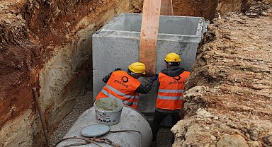 ANTALYA BÜYÜKŞEHİR’DEN ALTINTAŞ MAHALLESİ’NE 150 MİLYON LİRALIK ALTYAPI YATIRIMI 