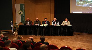 ANTALYA BÜYÜKŞEHİR’DEN “ORMANLARIMIZ YANMADAN KONUŞALIM” PANELİ 