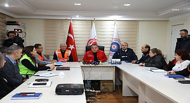 ANTALYA BÜYÜKŞEHİR’DEN SEL MAĞDURLARINA 10 BİN TL NAKİT DESTEĞİ