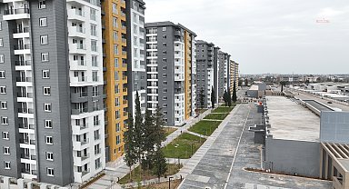 ANTALYA BÜYÜKŞEHİR, GÜNEŞ MAHALLESİ’NDE BAŞLATTIĞI KENTSEL DÖNÜŞÜM PROJESİNDE 211 HAK SAHİBİNE DAİRELERİNİ YARIN TESLİM EDECEK