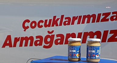 Antalya Büyükşehir'in Halk Mama Desteği devam ediyor