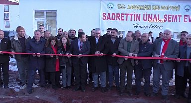 ARDAHAN BELEDİYE BAŞKANI FARUK DEMİR: