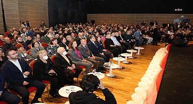 ATAŞEHİR BELEDİYESİ İNAL AYDINOĞLU KÜLTÜR MERKEZİ’NİN RESMİ AÇILIŞI YAPILDI