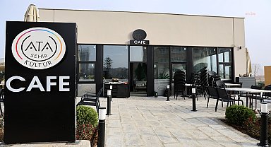 ATAŞEHİR BELEDİYESİ’NİN ATA KÜLTÜR CAFE’Sİ, ATATÜRK MAHALLESİ’NDE HİZMETE AÇILIYOR