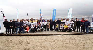 AVCILAR BELEDİYESİ'NİN SÜMEYYE BOYACI SU SPORLARI MERKEZİ, HİZMETE AÇILDI